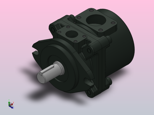 PFE51150／1DT叶片泵[PFE 51150／1DT]