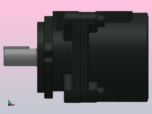 PFE51150／1DT叶片泵[PFE 51150／1DT]右视缩略图