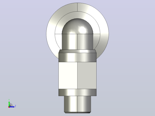接头KQ2L06-M5左视缩略图