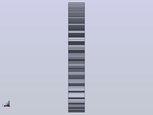 从零开始渐开线齿轮设计右视缩略图