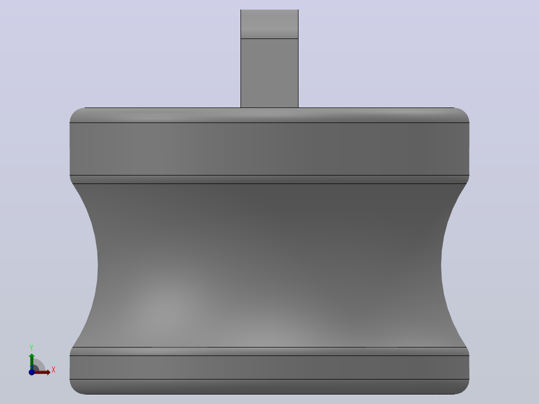 DP 型Model DP[DP150]快速接头前视图