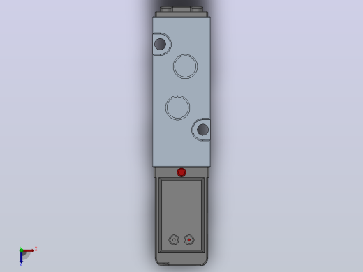 VFS1120-GB-01电磁阀[VFS1120-6GB-01]俯视缩略图