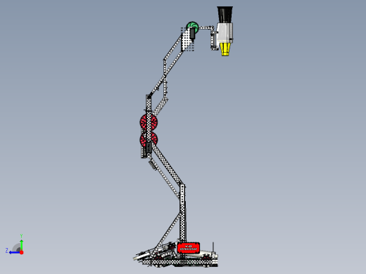 机器人右视缩略图