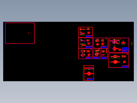 新型电动钎探机设计_AutoCAD20131204050222416