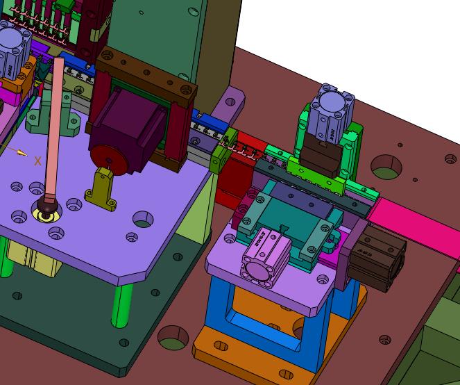 接线端子全自动组装机