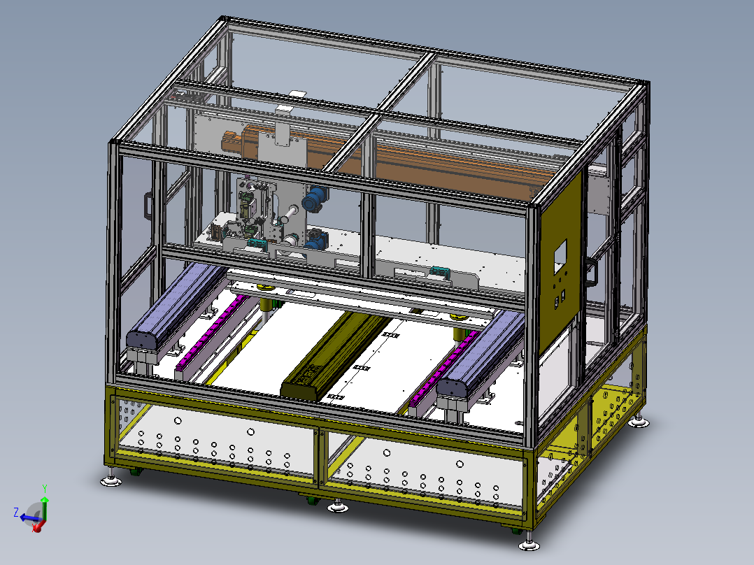 全自动贴胶带机924226===350