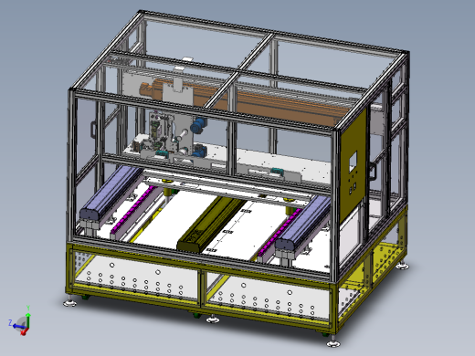 全自动贴胶带机924226===350