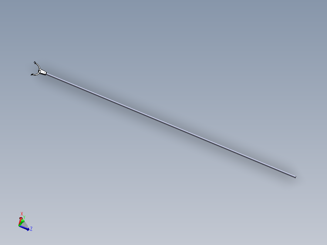 纯钣金焊接型小型拉伸夹 高温件夹子