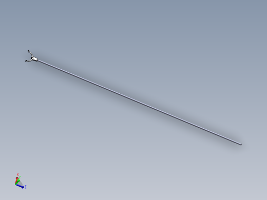 纯钣金焊接型小型拉伸夹 高温件夹子