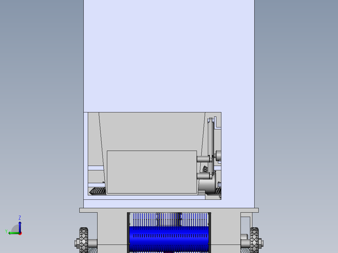 清扫机器人模型设计 793983==500
