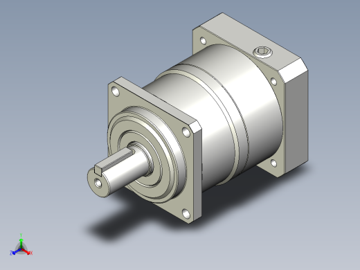 多摩川行星减速机TB-060-L1-14BK14