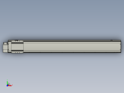 威洛博VBF22-S1700-BLD前视缩略图