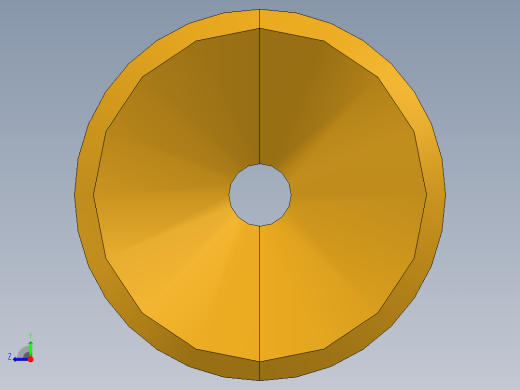 扩口式工业通用硬管接头Copper Flare Gasket 2GF-5右视缩略图