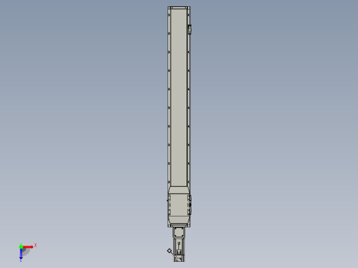 威洛博模组VGTH12-L10-C-S950-BC-ZT40-C3俯视缩略图