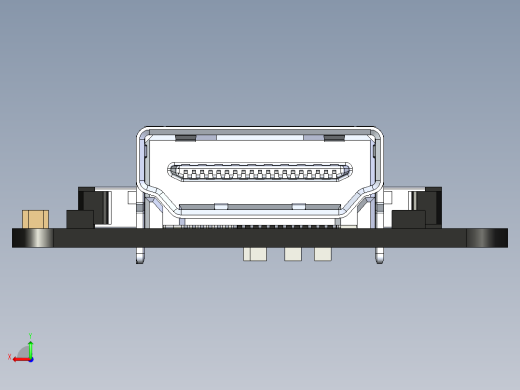 HDMI 转 CSI 适配器waveshare-hdmi-to-csi-adapter-STP F3D后视缩略图