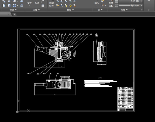 汽车自动调整臀设计缩略图