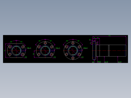 银泰PMI-FDIC04008T6-D