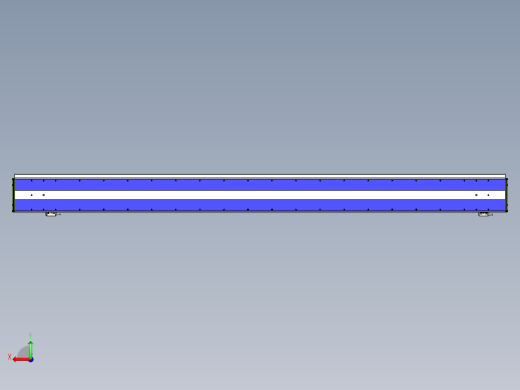 威洛博LC系列3d模型模组2LC14S2Y-S1550后视缩略图