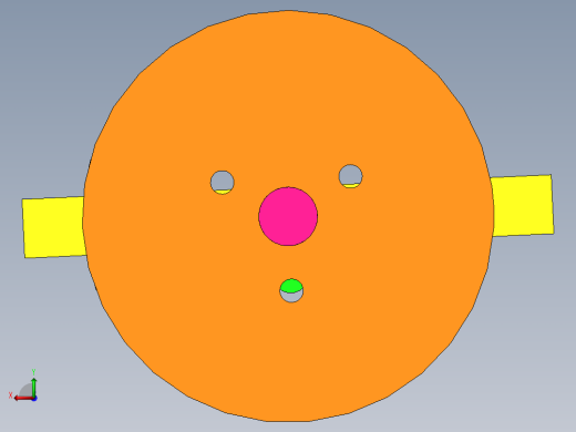 导杆的正弦运动后视缩略图