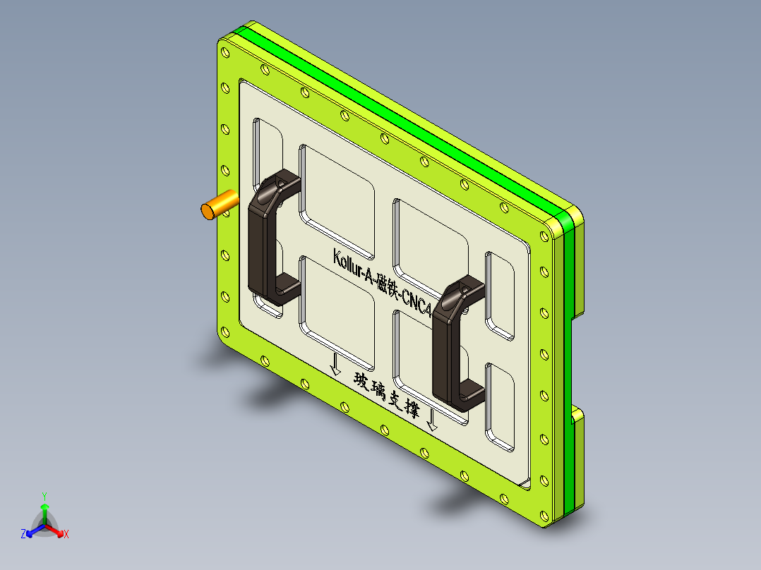 Kollur-A-CT-CNC4-20170221主视图