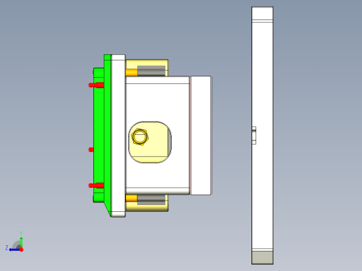 UX390-A-CNC5-JD-2016-0623右视缩略图