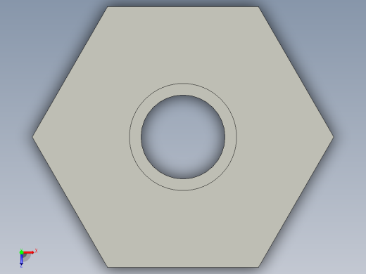 船舶管路系统SeaCor_ReducerBushing_SxSPIG_37J137248_2in x 0.75in俯视缩略图