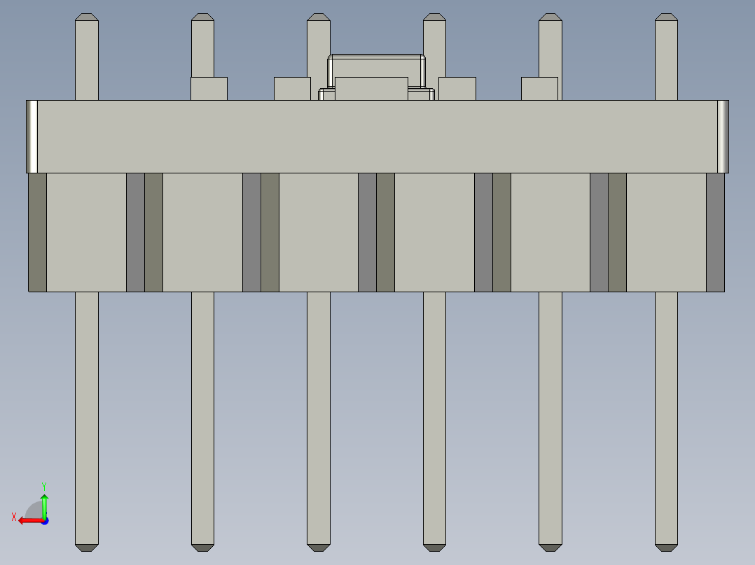 传感器 (23)后视图
