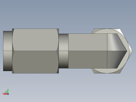 卡套式工业通用硬管接头4_ebu-s后视缩略图