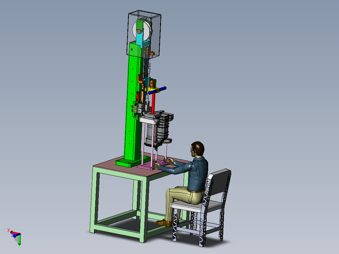 手动压瓶装机sw18可编辑