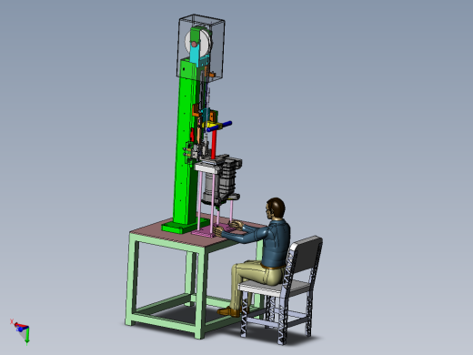 手动压瓶装机sw18可编辑