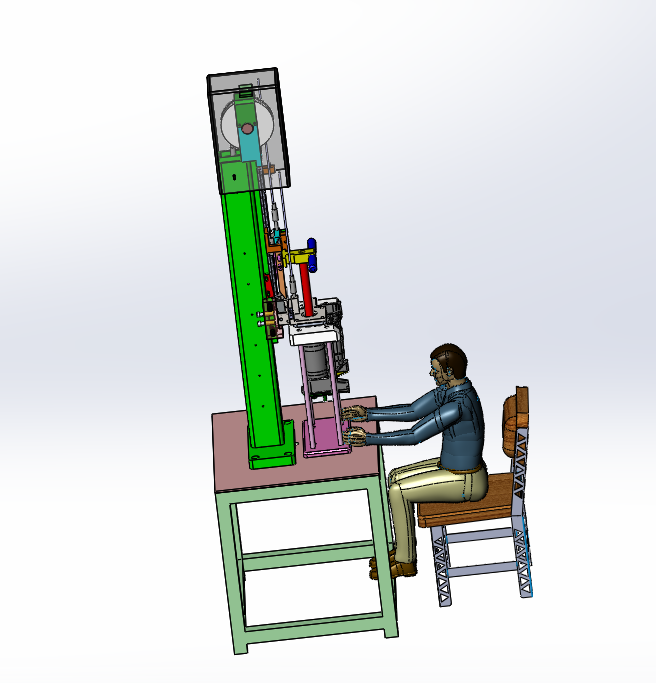 手动压瓶装机sw18可编辑