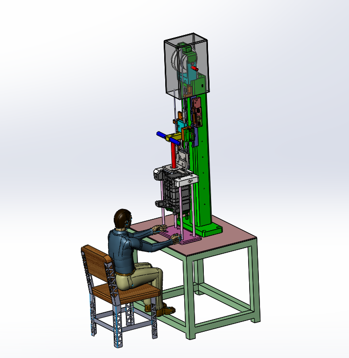 手动压瓶装机sw18可编辑