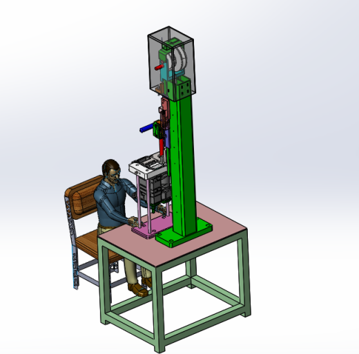 手动压瓶装机sw18可编辑缩略图