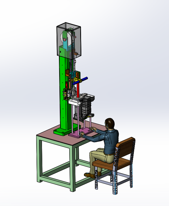 手动压瓶装机sw18可编辑