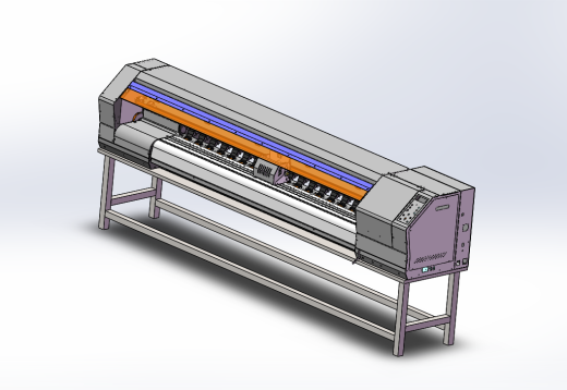 大型喷画打印机sw18可编辑缩略图