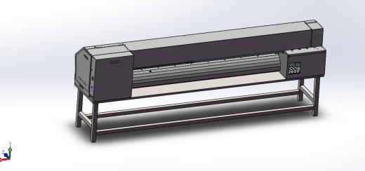 大型喷画打印机sw18可编辑缩略图