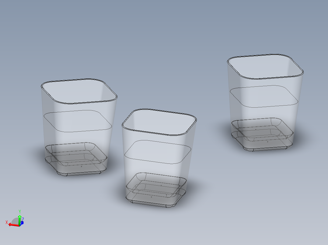 玻璃器子、杯子(28)