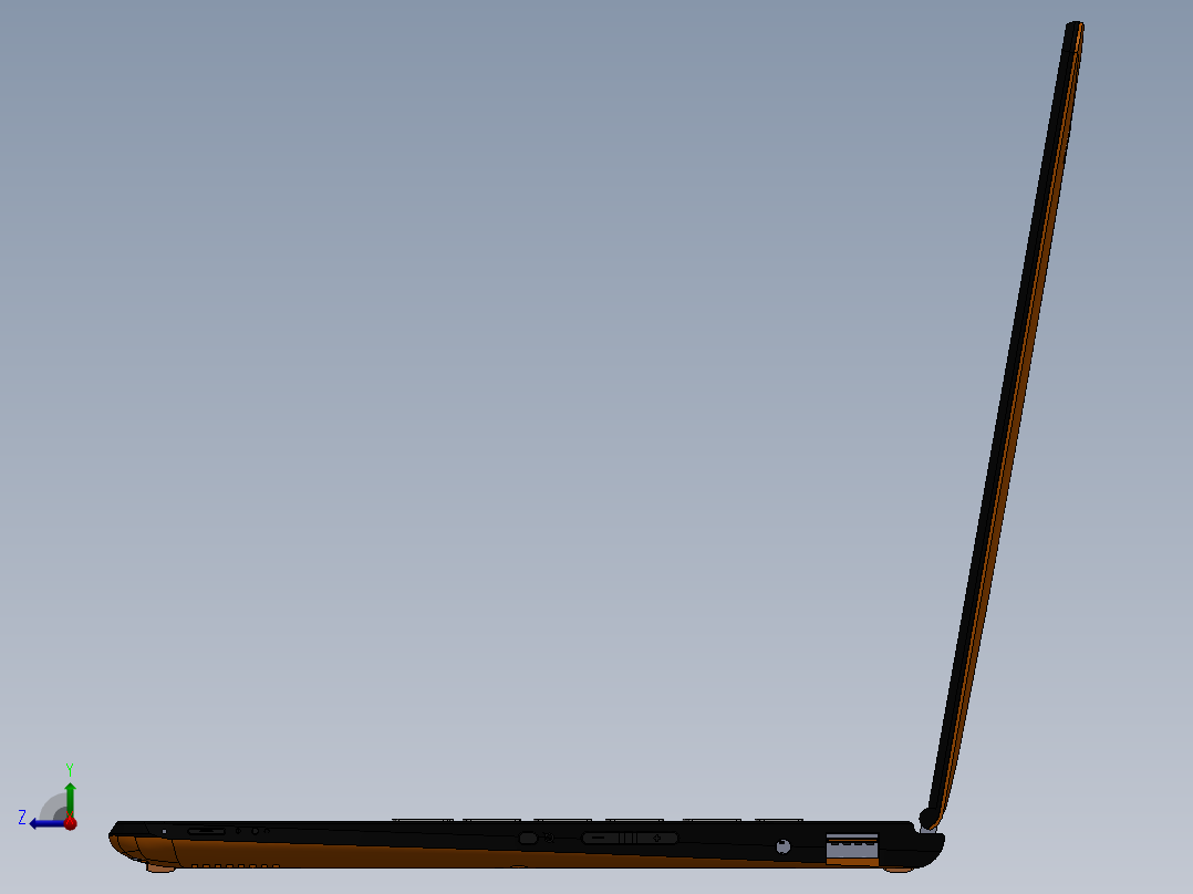 电脑、笔记本(65)右视图