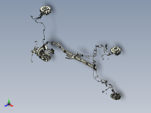 汽车刹车系统（汽车制动系统）