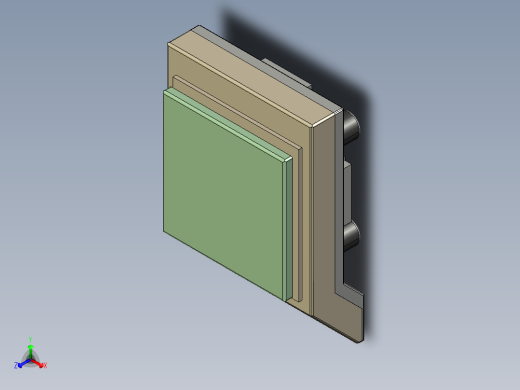 essae-ax1200称重秤模型