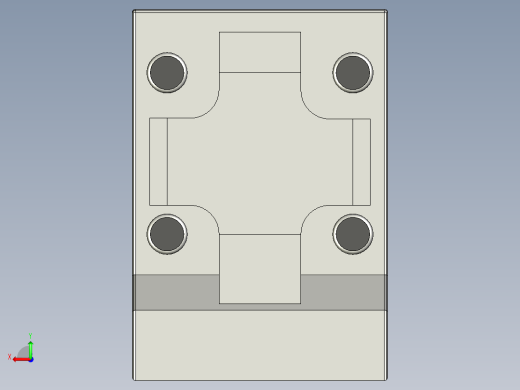 essae-ax1200称重秤模型后视缩略图