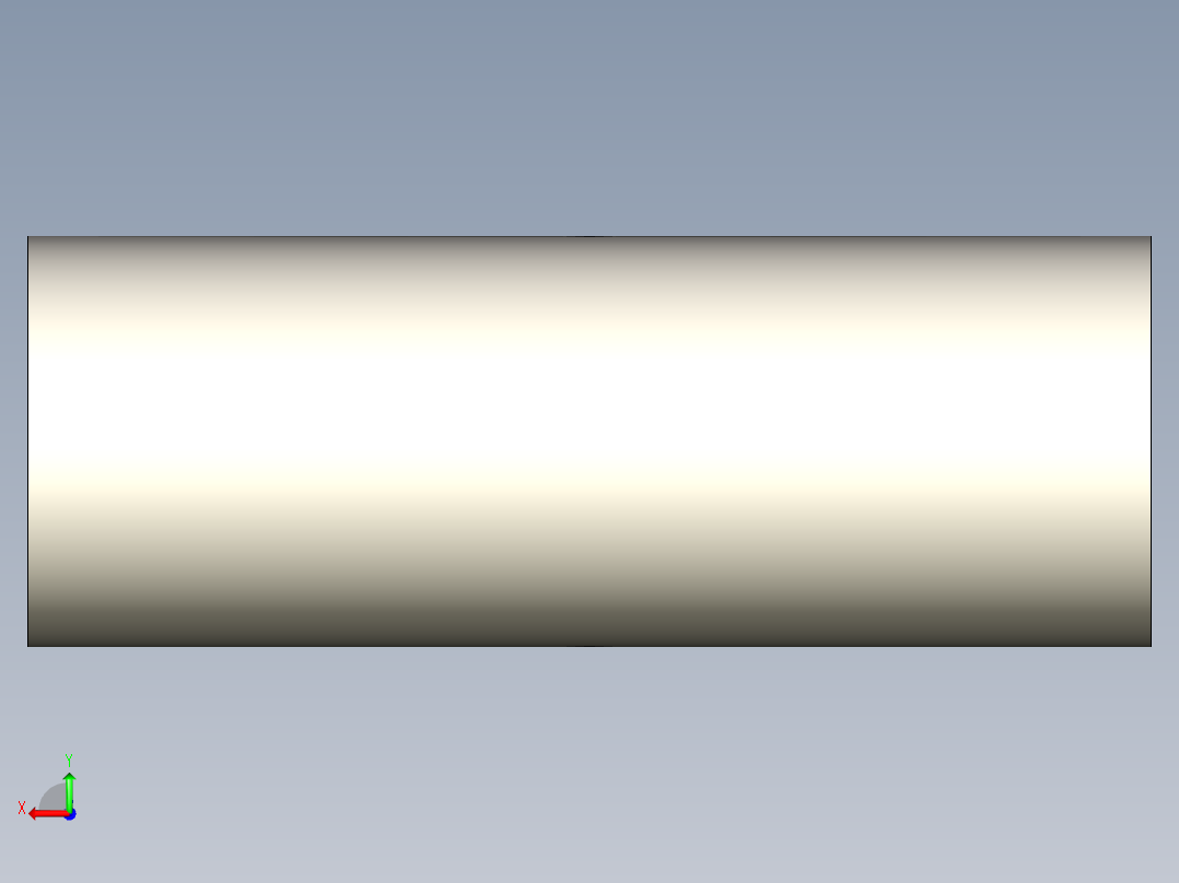 B3004493-焊接三通带配置后视图