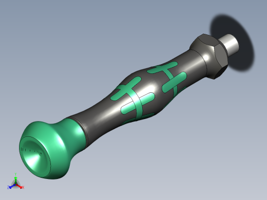 Wera-1014 Kraftform微型自攻螺丝刀4×80毫米1.快照.2