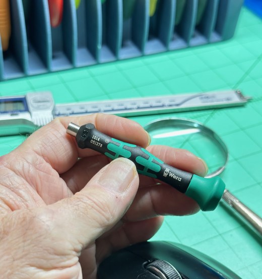 Wera-1014 Kraftform微型自攻螺丝刀4×80毫米1.快照.2缩略图