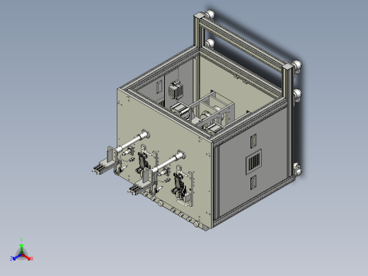 电机性能测试机
