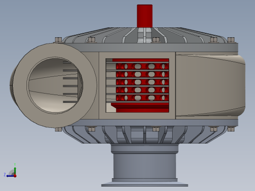 涡轮泵右视缩略图