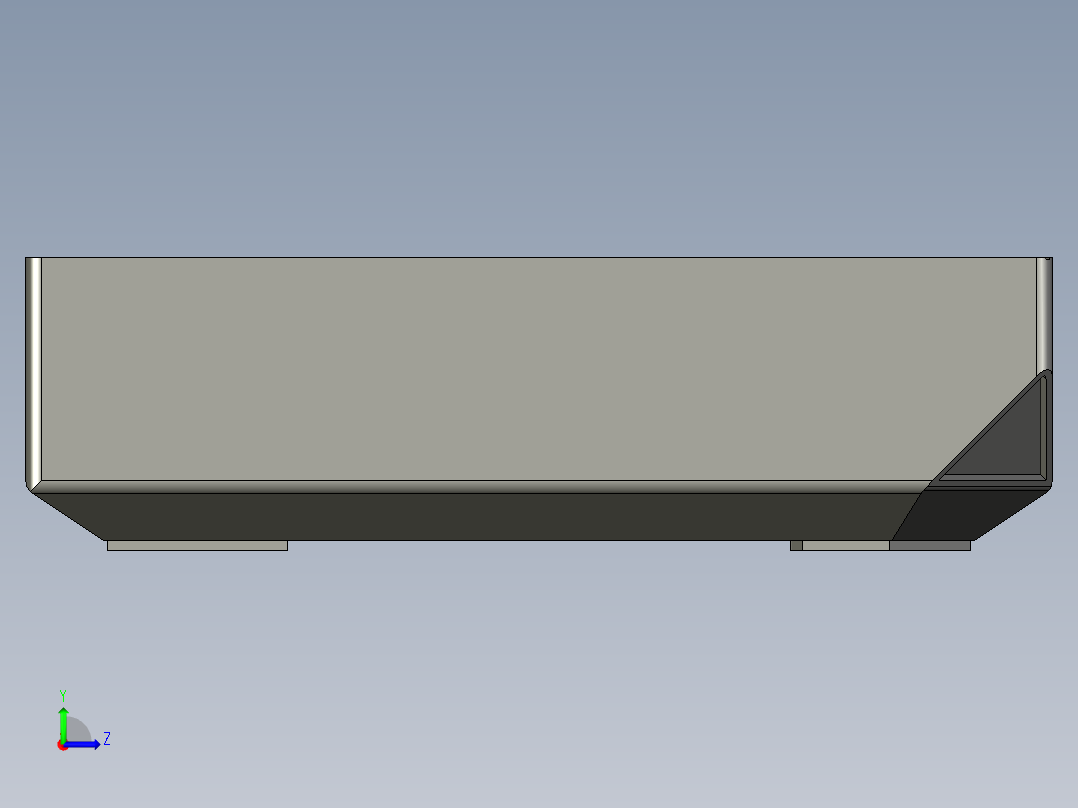 戴尔alienware alpha r1 r2蒸汽机迷你电脑12左视图
