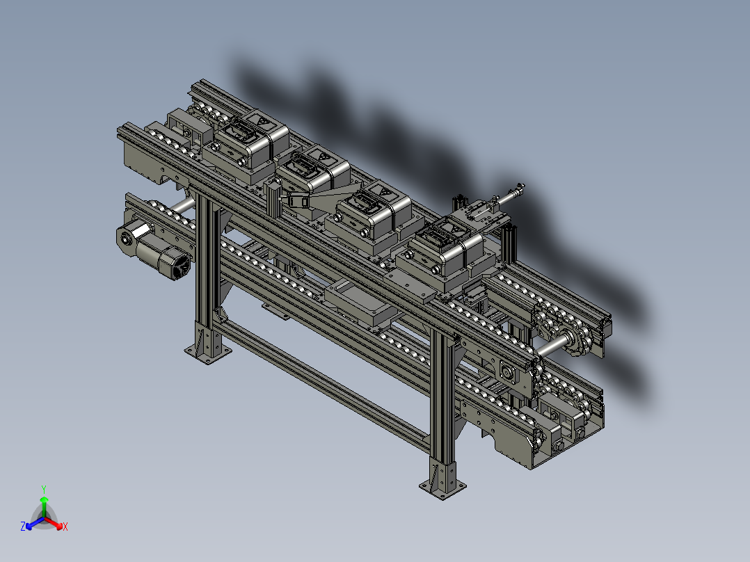 AAAA-主线组件主视图