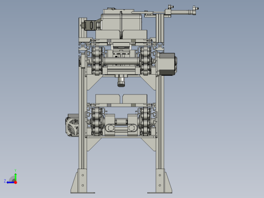 AAAA-主线组件右视缩略图