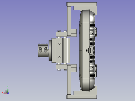 AHAVI-15E2夹爪后视缩略图